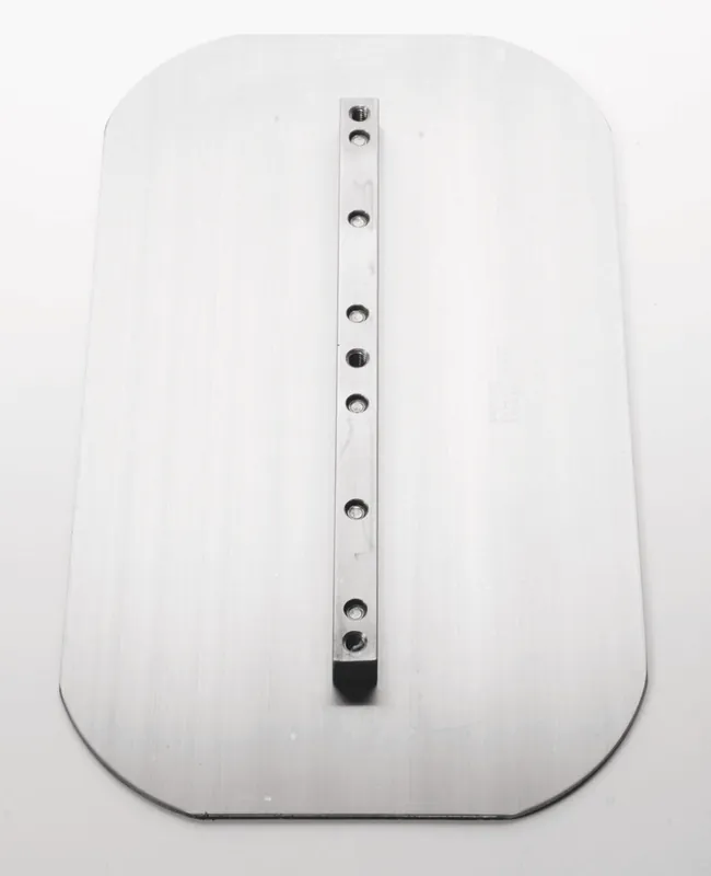 Multiquip RC818 8 x 18 Reversible Combo Blades