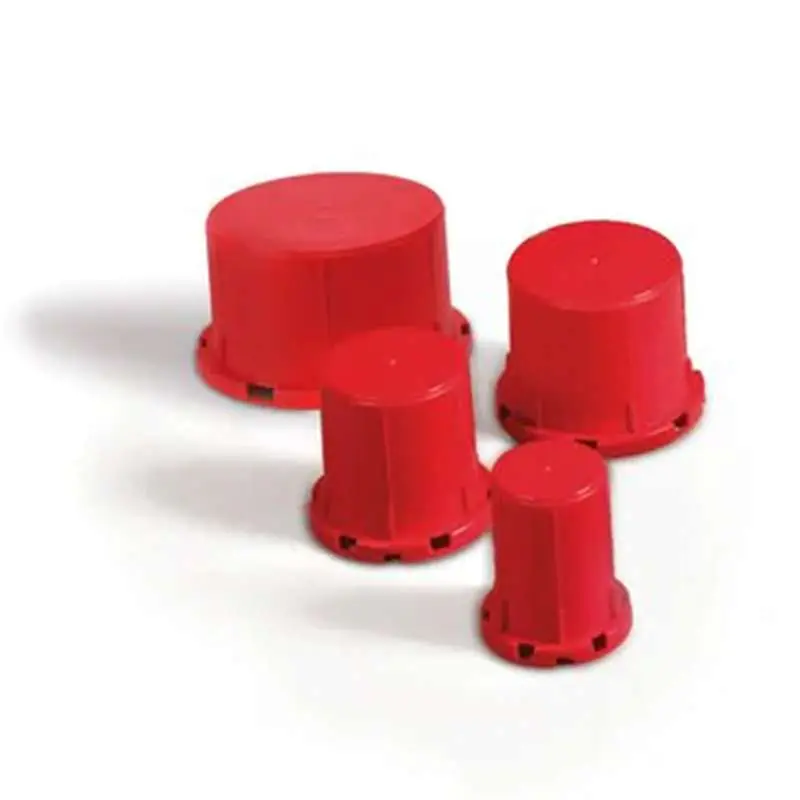 3M 7000133837 Fire Barrier Cast-In Device Height Adaptor 3HA 3 in 12/case