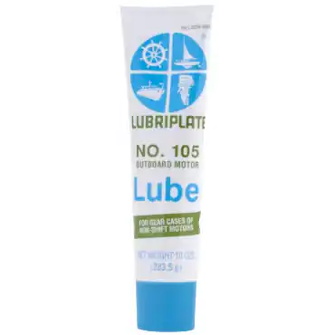 Lubriplate L0034-092 105 Series Water-Resistant Grease