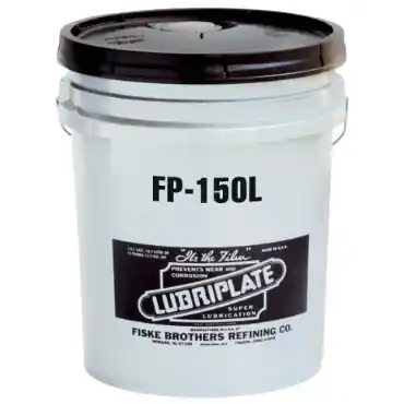 Lubriplate L0736-060 Food Machinery Oil 5 Gal Pail