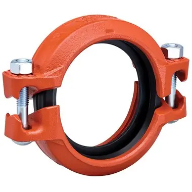 Victaulic 107V-8G Pipe Fitting