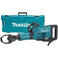 Makita HM1317CB 42 lb. AVT Demolition Hammer, 1-1/8 Hex, case (w/ wheels)