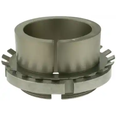 SKF HA 317 Adapter Sleeve - 2.9375 in Bore Diameter, 63 mm Overall Length