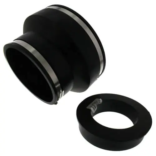Fernco 1056-84 Coupling 8 x 4 Flexible Coupling