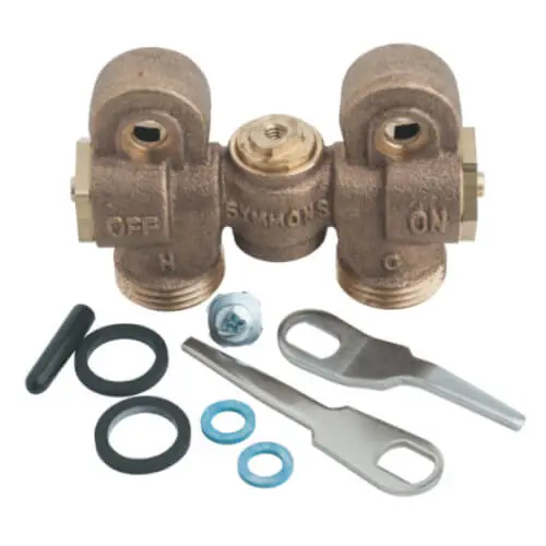 Symmons KIT-AA Laundry-Mate Machine Valve Rebuilding Kit
