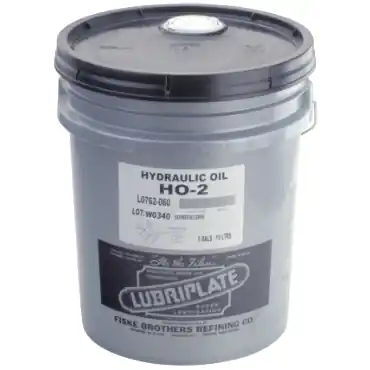 Lubriplate L0762-060 Hydraulic and Lubricating Oil Each