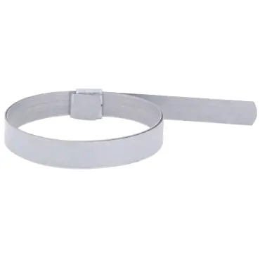 Dixon Valve & Coupling K311 K Series Preformed Clamp 1 3/8 ID x 3/8 Wide x 0.025 Thick