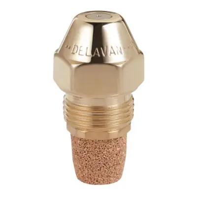 Delavan 00100-45B1 Oil Burner Nozzle 1.00Gph 45Deg Solid