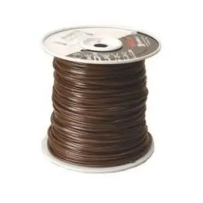 BARON 553100407 T'STAT WIRE-R (18/10) 250' CL2