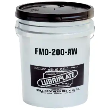 Lubriplate L0881-060 Food Machinery Oil SAE 10 5 Gal Pail