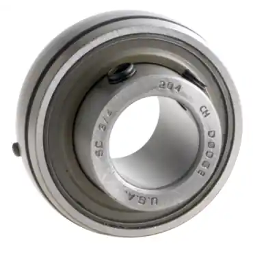 Dodge INSSC101 SC Series Normal-Duty Corrosion-Resistant Bearing Insert