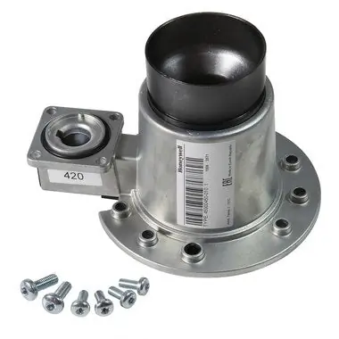 Laars V2018500 Gas Valve Replacement