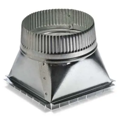 Heating & Cooling Products 12310000 Side Takeoff 10In