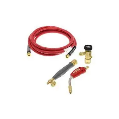 TurboTorch T/TPL-8ADLX-B Turbo Torch Power
