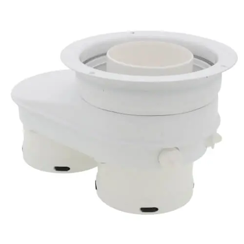Bosch 87182262890 Twin Pipe Adapter