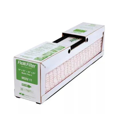 Field Controls 46600406 FLEX-3 Flex Filter 16x20 or 20x20 Replacement MPN