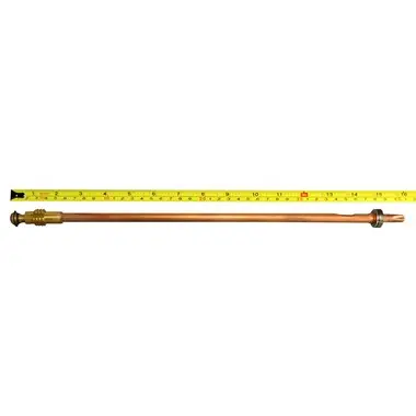 Prier M-123-4095 Stem Assembly ASFP 12 Inch for Wall Hydrant 400