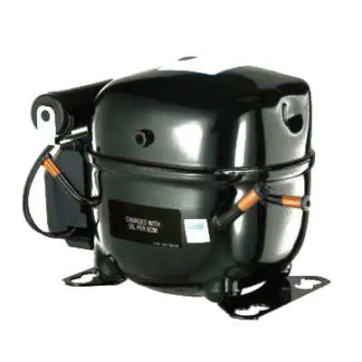 Copeland ARE27C3E-IAA-901 Hermetic Refrigeration Compressor 1,600 BTU @20 115 VAC 1 PH R-134A