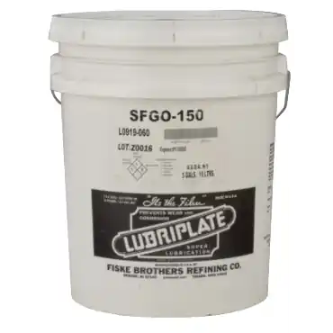 Lubriplate L0984-060 Food Machinery Oil 5 Gal Pail