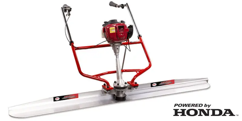 Allen 47581 Allen Magic Screed Pwru Honda Gx35 Engine Adjustable Handle