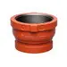 Victaulic 80-2 Adapter 80 Ductile Iron 2 FemalexGrooved