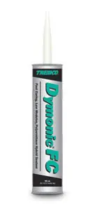 Tremco 960878323 Dymonic FC Aluminum Anodized Sealant 10 oz