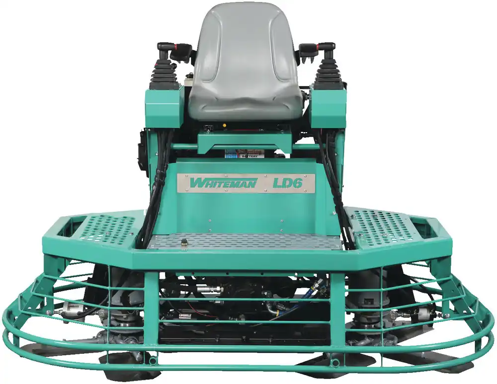 Multiquip LD6SL 6 ft. Ride-On Power Trowel 23 HP (Each)