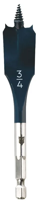 Bosch DSBS1009 Daredevil 3/4 Stubby Spade Bit