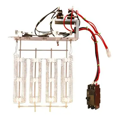 General Electric UAZEH08A1 Electrical Component Power Pack