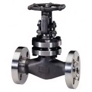 Bonney Forge L311-112 1-1/2 in. Forged Steel Standard Port Flanged Gate Valve
