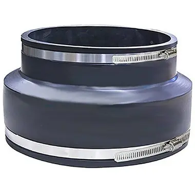 FERNCO 1056-106 COUPLING 10CI/PL-6CI/PL