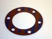 Spirax-Sarco 64332F Gasket Cap 3 Inch Graphite