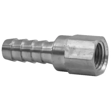 Dixon Valve & Coupling 105-0404 Female NPTF Swivel x Hose Barb