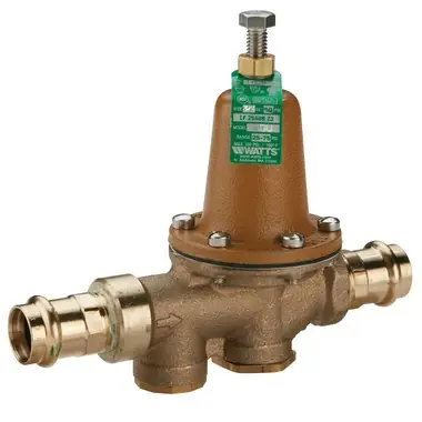 Watts LF25AUB-Z3PRS1 Water Pressure Regulator
