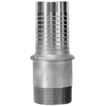 Dixon Valve & Coupling TMR32 External Swage Stem Male NPT End Tubular Type