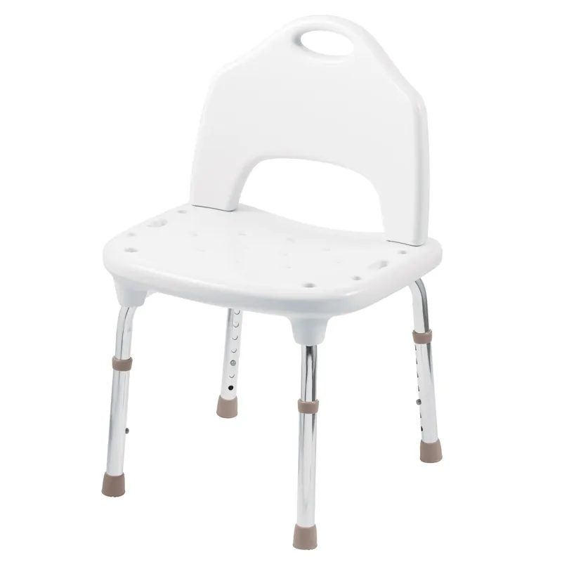 Moen DN7060 Home Care Shower Seat in White