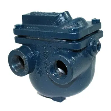 Armstrong D1175-8 Steam Trap Float & Thermostatic 1 Inch 30B4 30 PSIG with Air Vent Threaded
