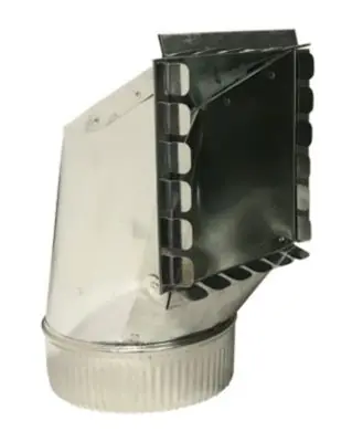 Heating & Cooling Products 13306011 Top Takeoff W/Damper 6In For Ductboard