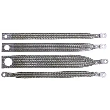 Aegis HFGS-T0660-R0312-24 High Frequency Ground Strap 24 in