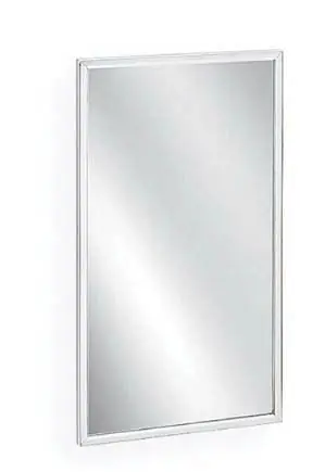 Bradley 781018360 18X36 Bx-Channel Frame Mirror 75.99