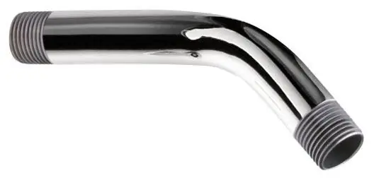 Moen 123815 Shower Arm in Chrome 8 Inch