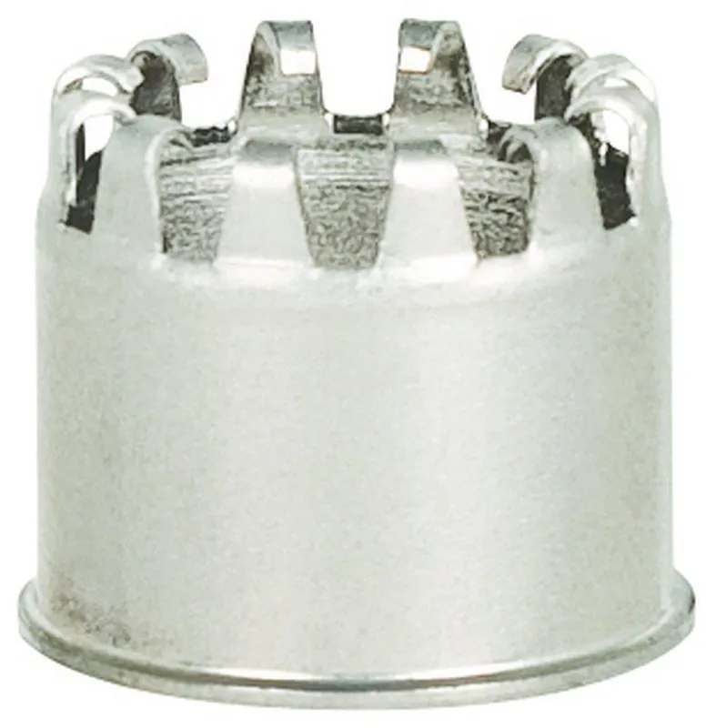 Sioux Chief 649TX2 V-Sleeve 1/2 in Stainless Steel PEX AccuCrimp V-Sleeve