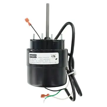 Reznor RZ203310 Fan Motor 0.06 Horsepower 115 Volt 1550 Revolutions per Minute