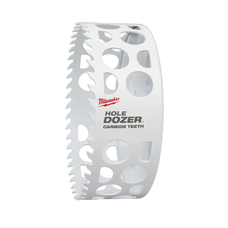 Milwaukee 49-56-0848 5-1/2 HOLE DOZER with Carbide Teeth Hole Saw