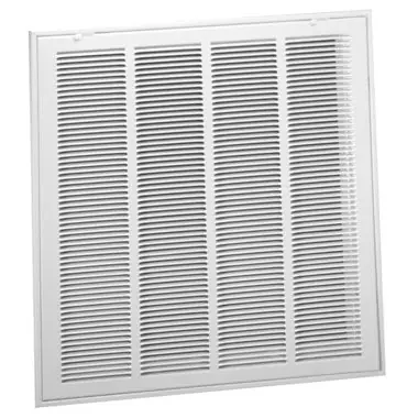 Hart & Cooley 659TIR6-20X20W Grille Return Air Filter 20 x 20 Inch