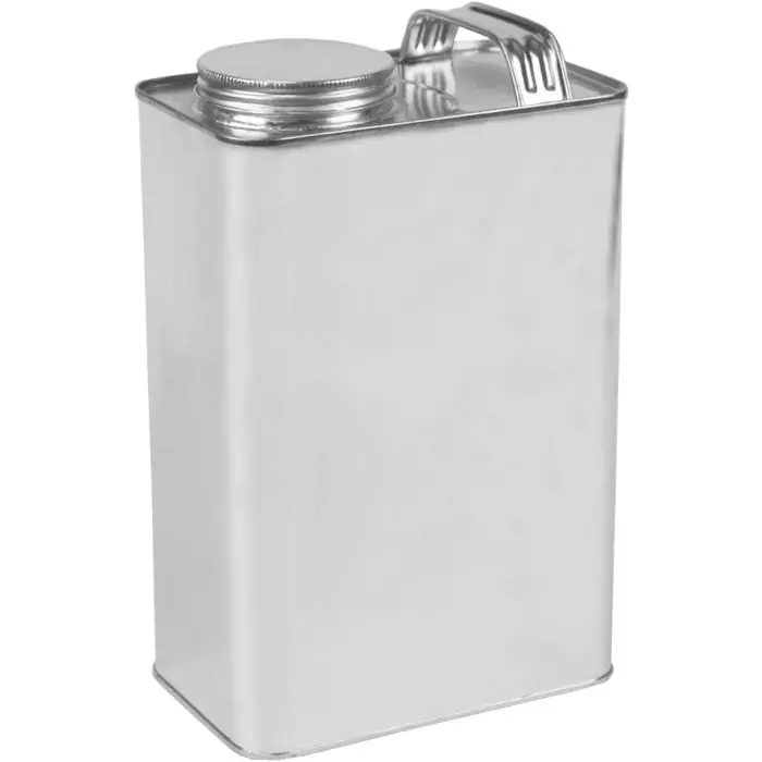 Spears MT-648 2-7/8 GAL LITHOGRAPHED F-TYPE CAN W/CAP