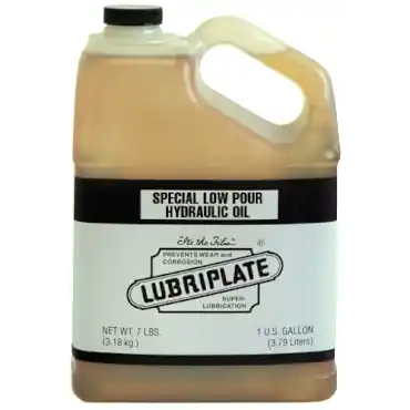 Lubriplate L0767-057 Special Low Pour Hydraulic Oil 1 Gal Jug