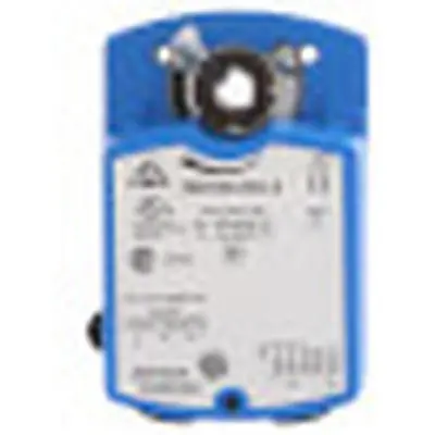 Johnson Controls M9106-IGA-2 Damper Actuator Non-Spring Return 24 Voltage Alternating Current/Voltage Direct Current