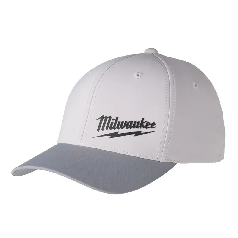 Milwaukee Tool 507G-SM WORKSKIN Performance Fitted Hat S/M