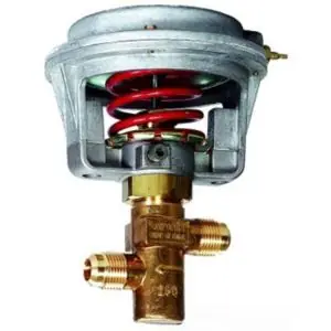 Honeywell VP513B1053/U Pneumatic Water Valve 2 Way 5/8 O.D. 1/2 in. Nominal